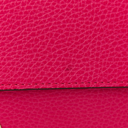 Gucci Pebbled Calfskin Embellished Guccify Small Dionysus Shoulder Bag Rosa 11 of 11