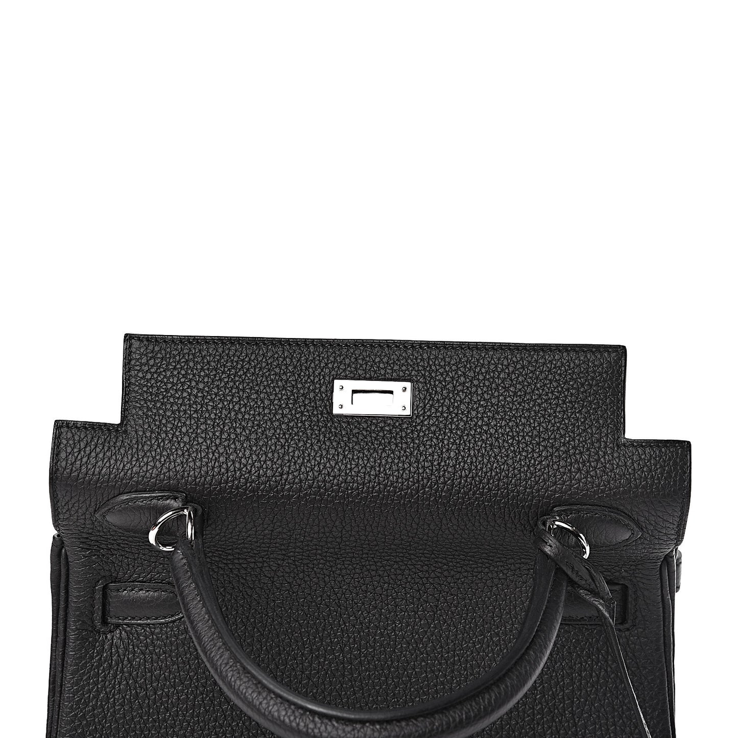 Togo Kelly Retourne 25 Black