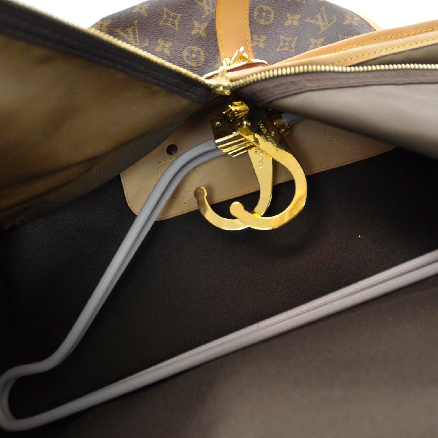 Louis Vuitton Monogram Garment Cover 5 of 11