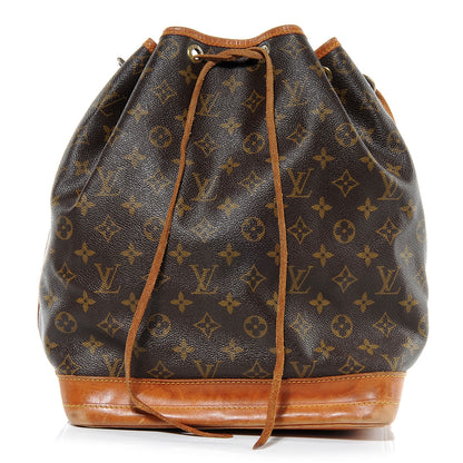 Louis Vuitton Monogram Noe 1 of 12