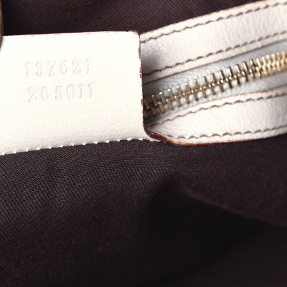 Gucci Monogram Medium Pelham Shoulder Bag Off White 7 of 9