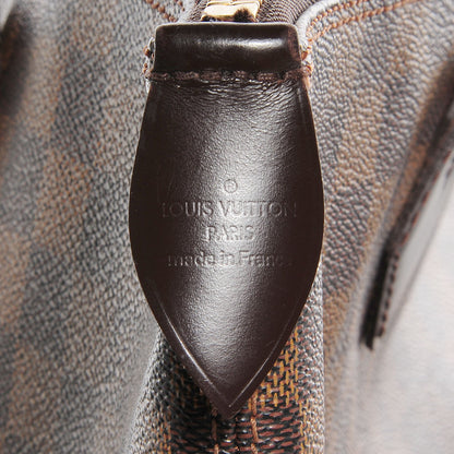 Louis Vuitton Damier Ebene Saleya MM 6 of 7