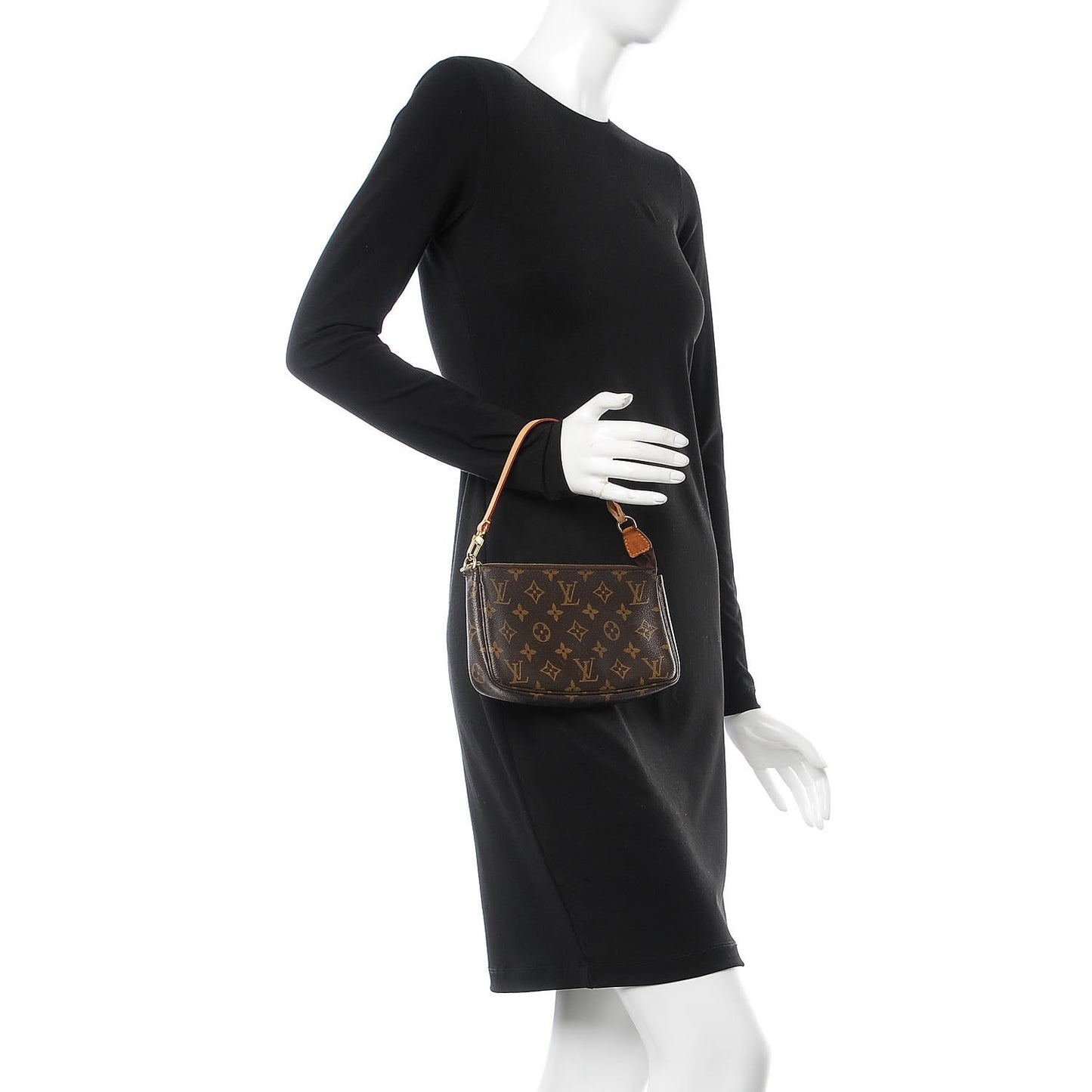 Monogram Pochette Accessories