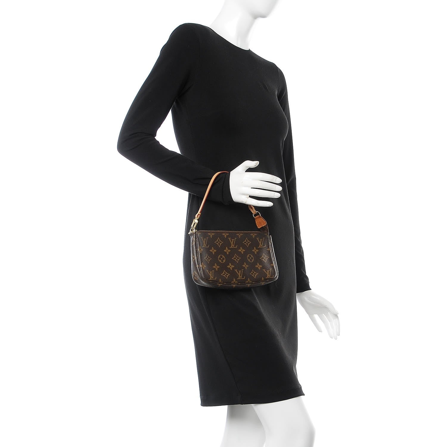 Louis Vuitton Monogram Pochette Accessories 2 of 9