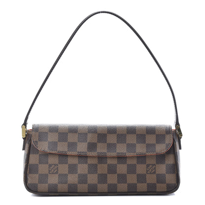 Louis Vuitton Damier Ebene Recoleta 1 of 11