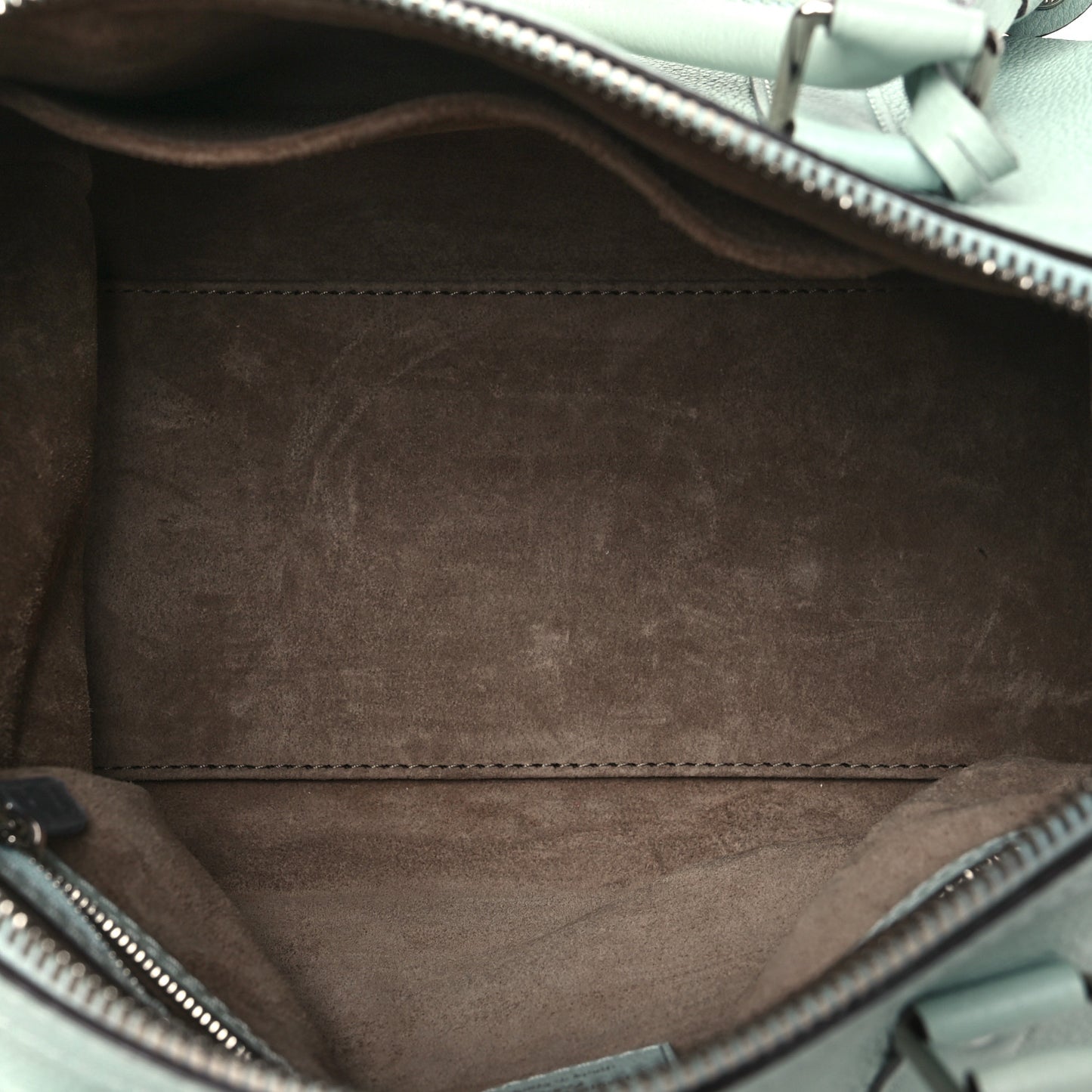 Veau Cachemire SC Bag BB Azur