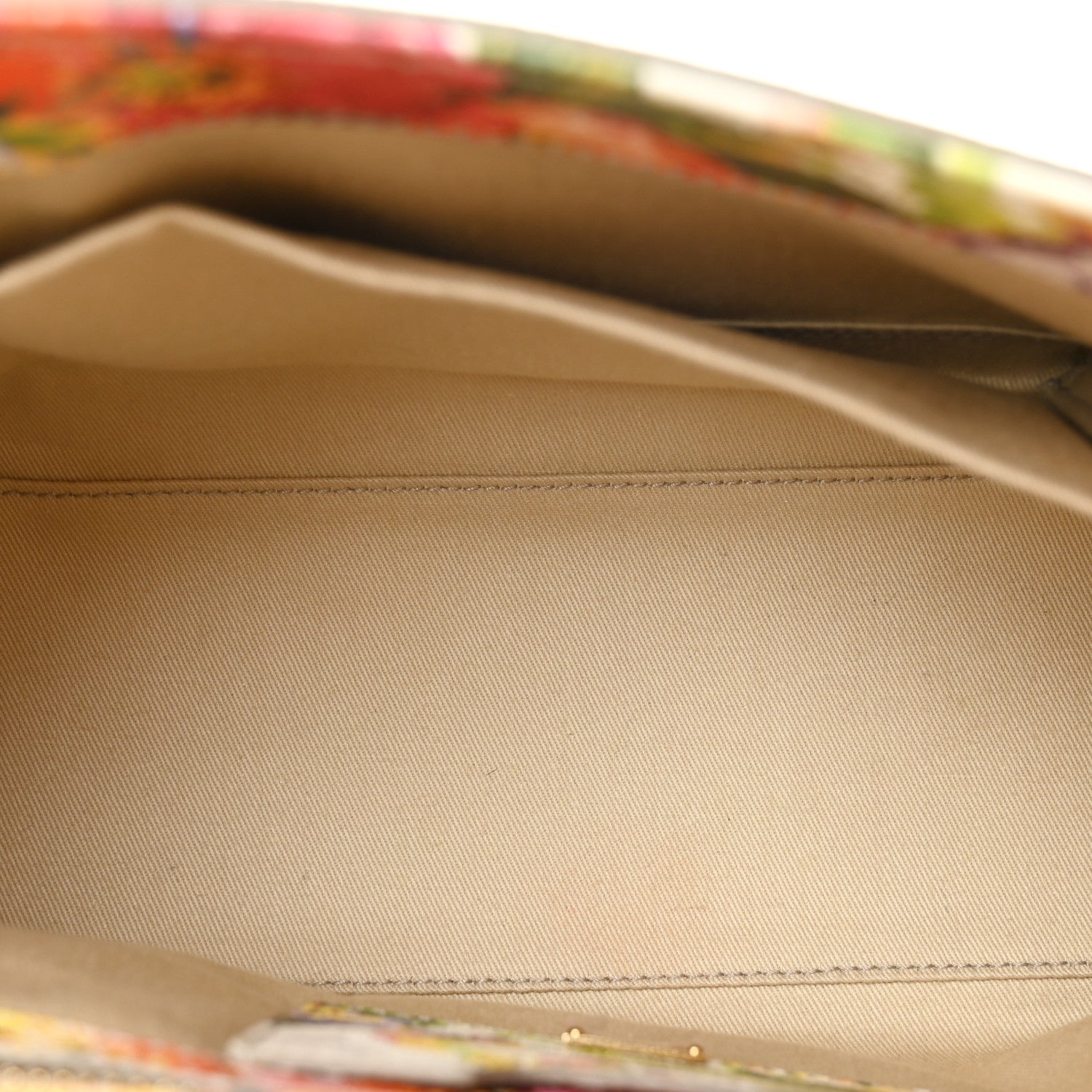Dolce & Gabbana Dauphine Flower Print Medium Miss Sicily Satchel Multicolor 5 of 11