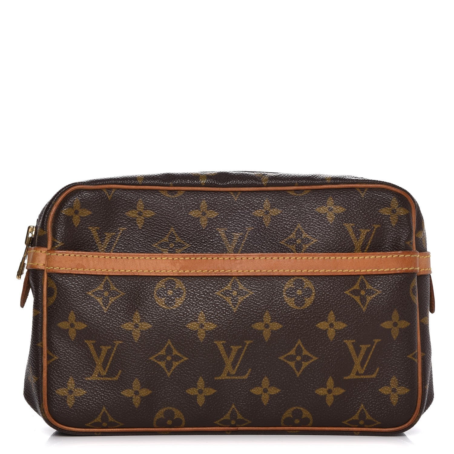 Louis Vuitton Monogram Compiegne 23 Toiletries 1 of 9