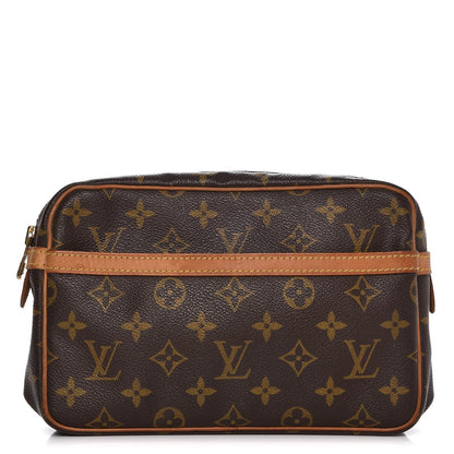 Louis Vuitton Monogram Compiegne 23 Toiletries 1 of 9