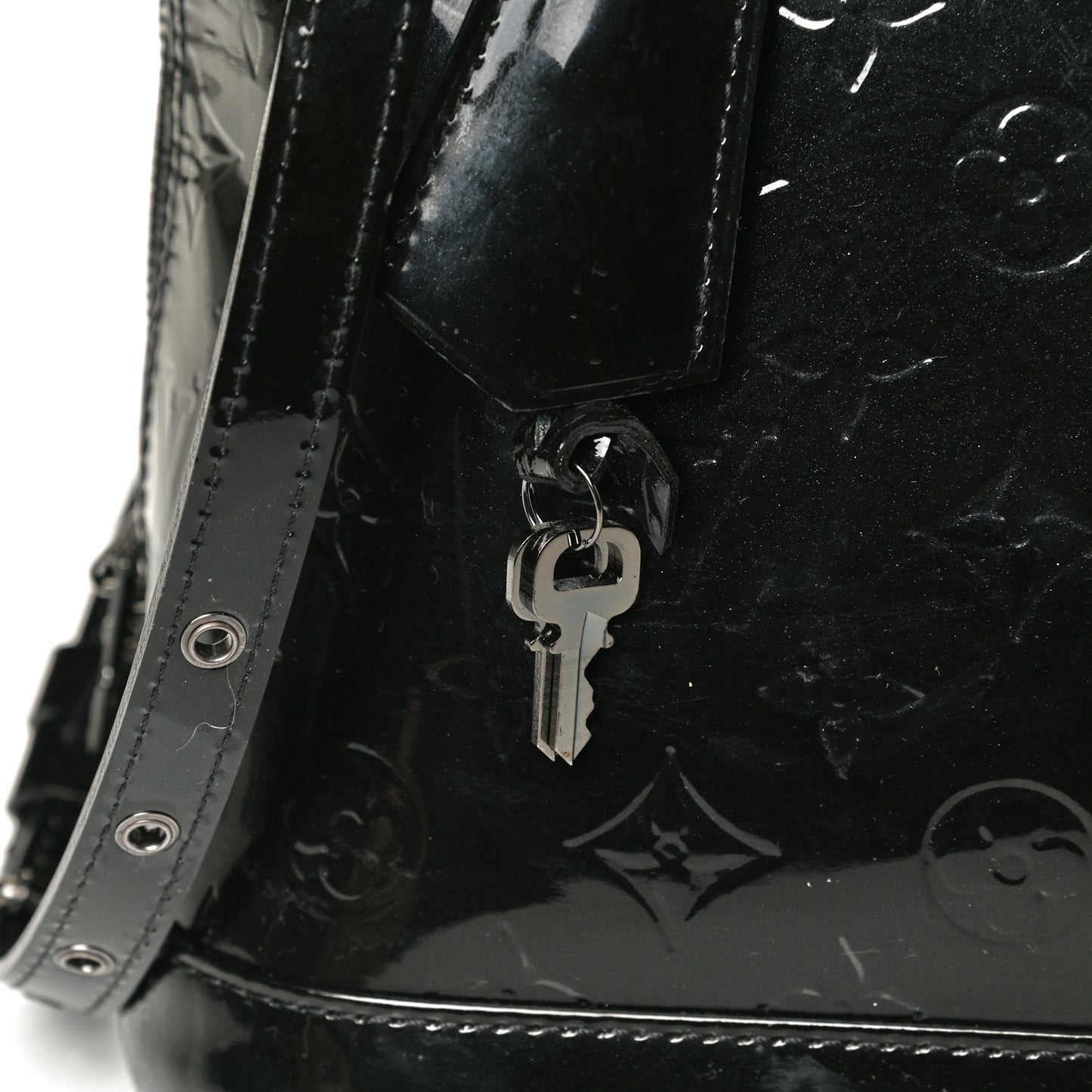 Vernis Alma PM Noir Magnetique