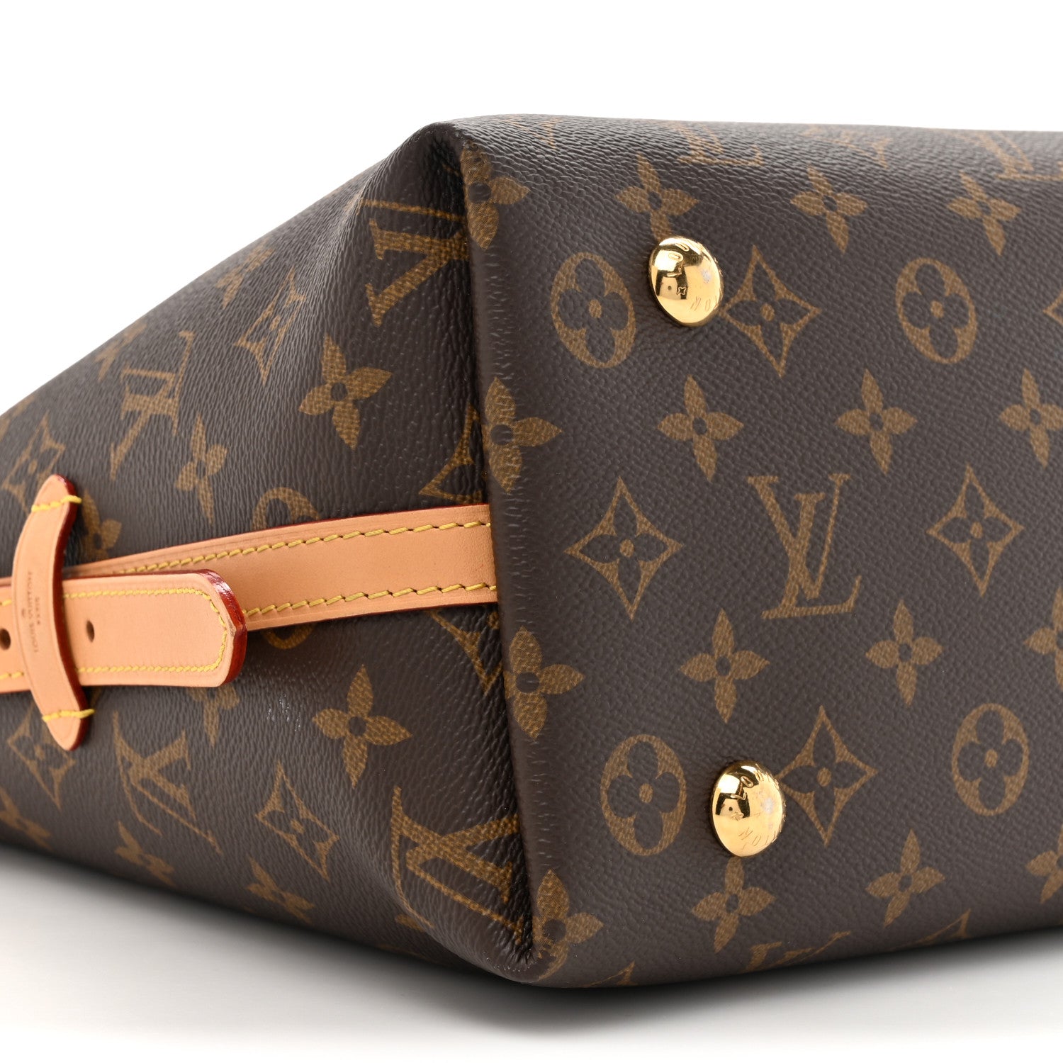 Louis Vuitton Monogram CarryAll PM 11 of 17