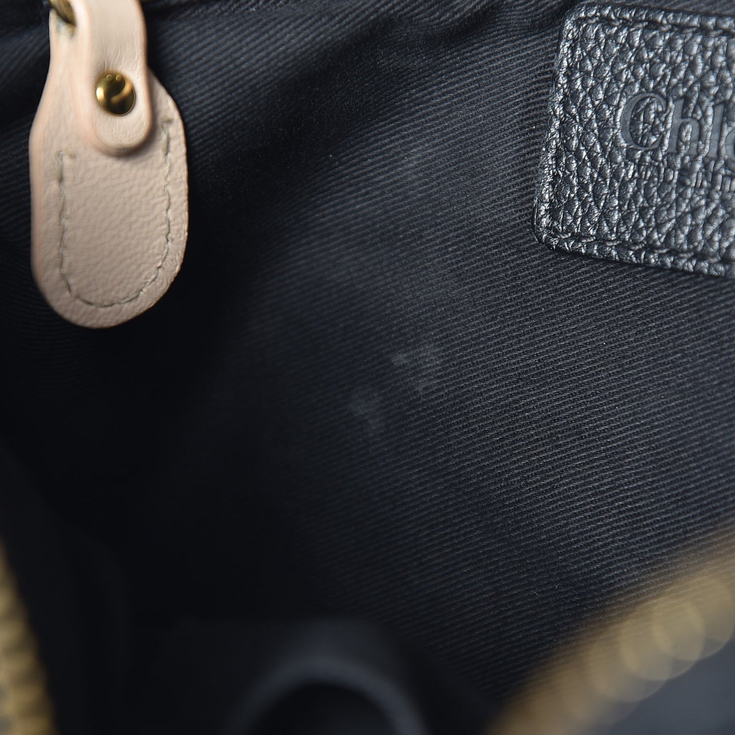 Calfskin Medium Paraty Black