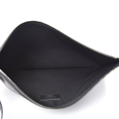 Louis Vuitton Monogram Eclipse Fragment Cabas Light Pochette 4 of 5