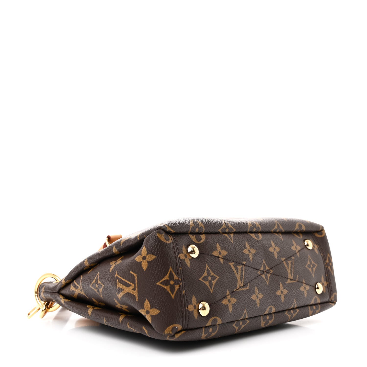 Louis Vuitton Monogram Pallas BB Cherry 4 of 11