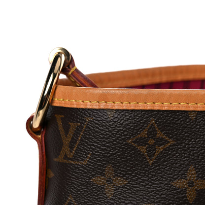 Louis Vuitton Monogram Delightful PM Pivoine 23 of 27