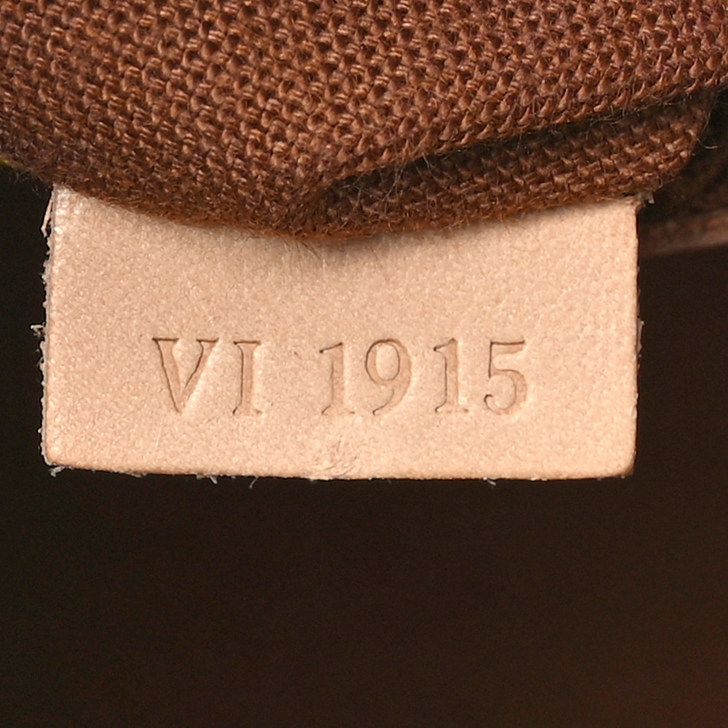 Monogram Alma PM