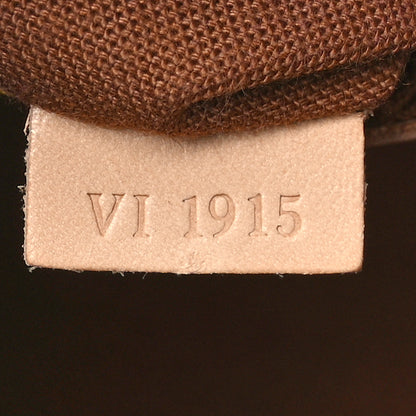 Louis Vuitton Monogram Alma PM 7 of 10