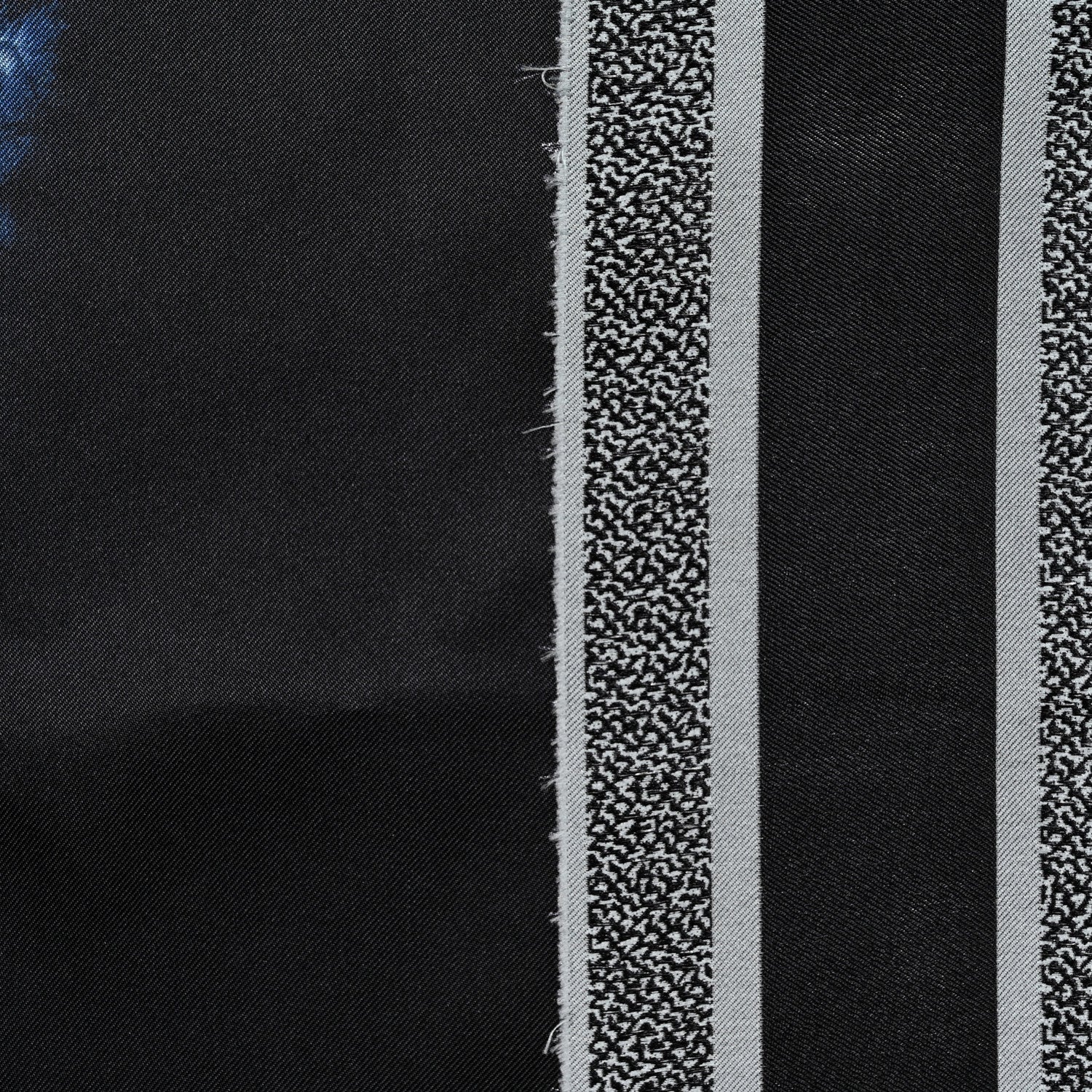 Christian Dior Silk Tie Dior Square Scarf Blue 7 of 8