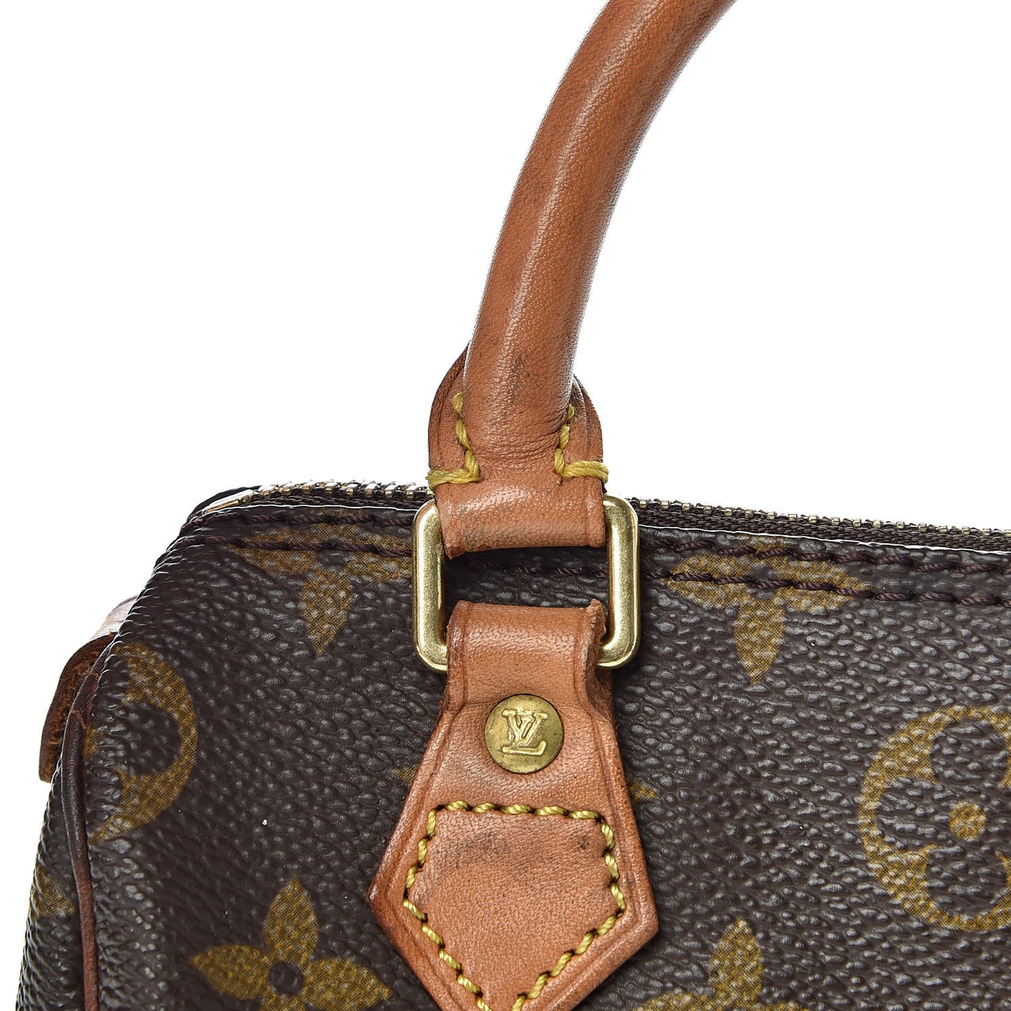Monogram Mini Sac HL Speedy