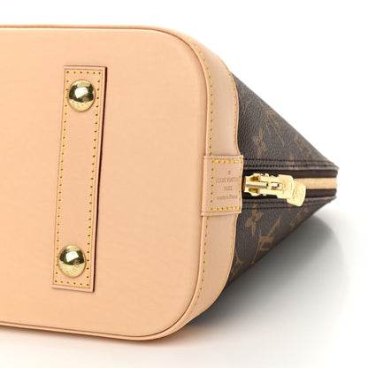 Louis Vuitton Monogram Alma PM 8 of 9