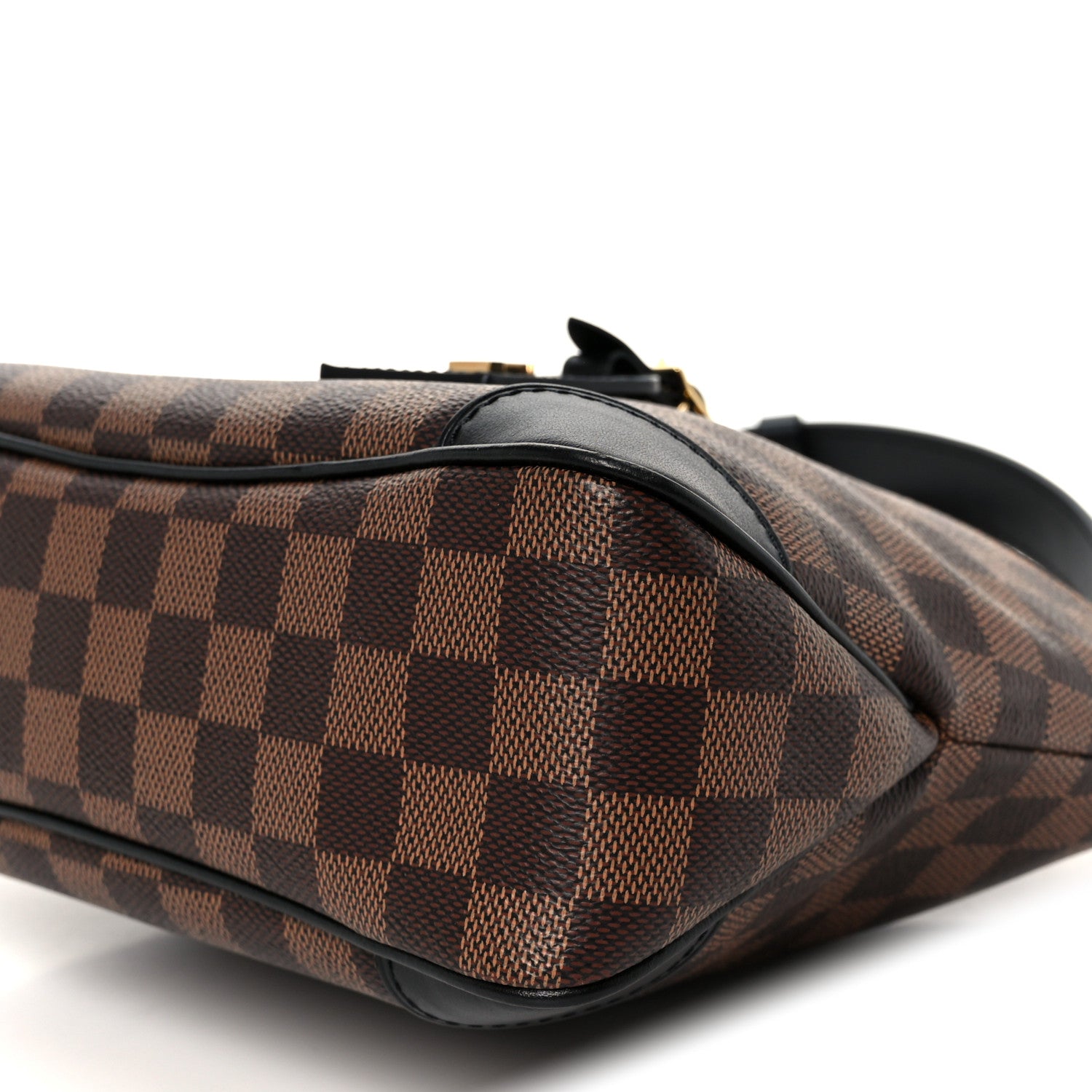 Louis Vuitton Damier Ebene Odeon PM Black 9 of 9