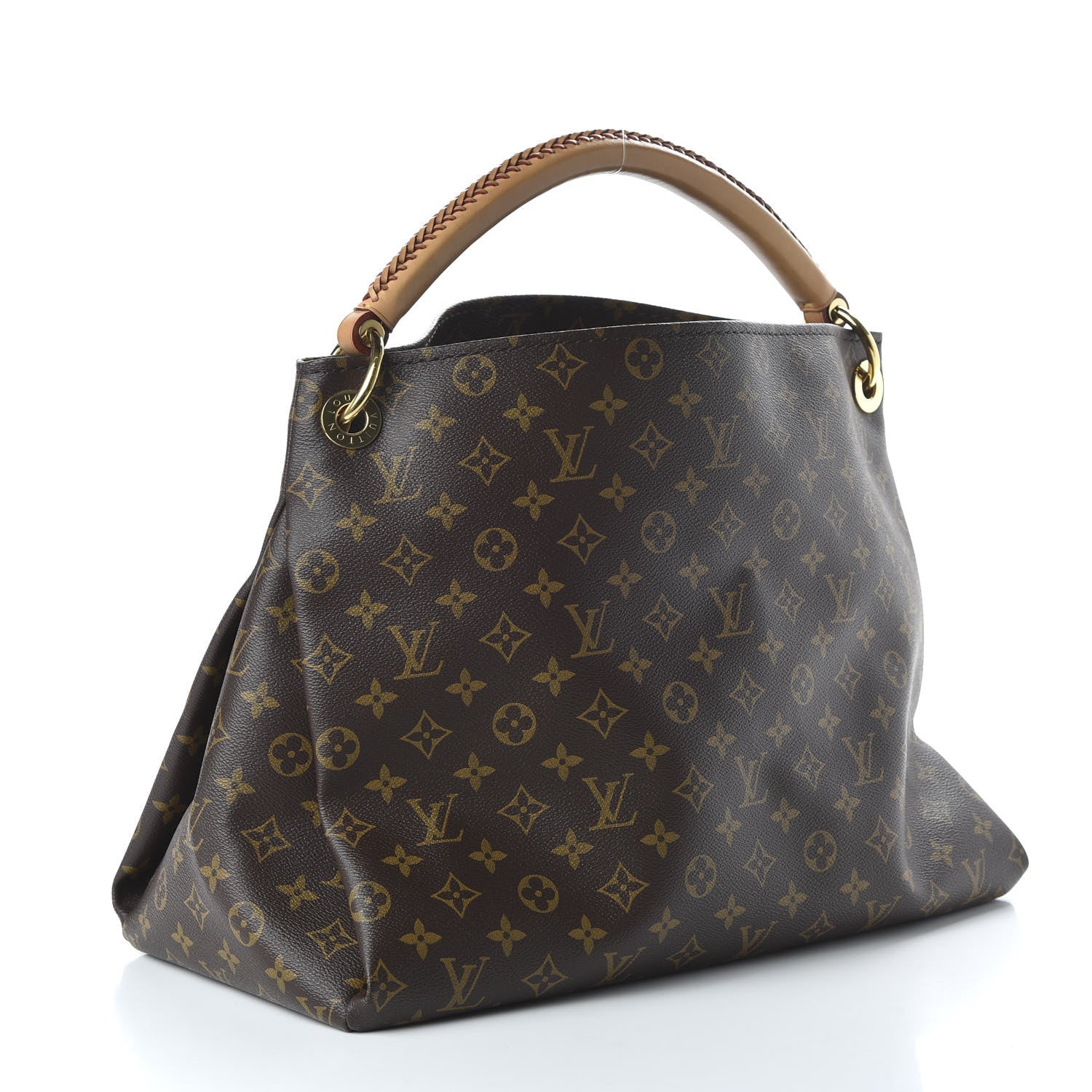 Louis Vuitton Monogram Artsy MM 3 of 9