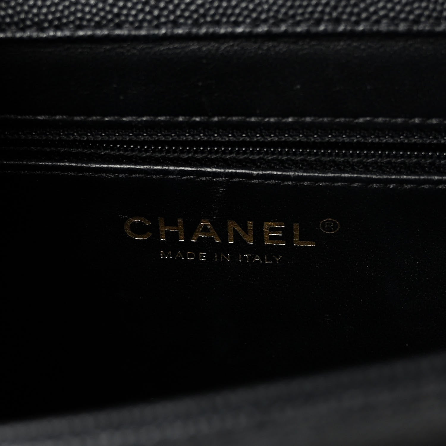 Chanel Caviar Quilted Small Business Affinity Flap Black 6 of 10