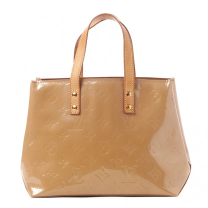 Louis Vuitton Vernis Reade PM Beige 1 of 9