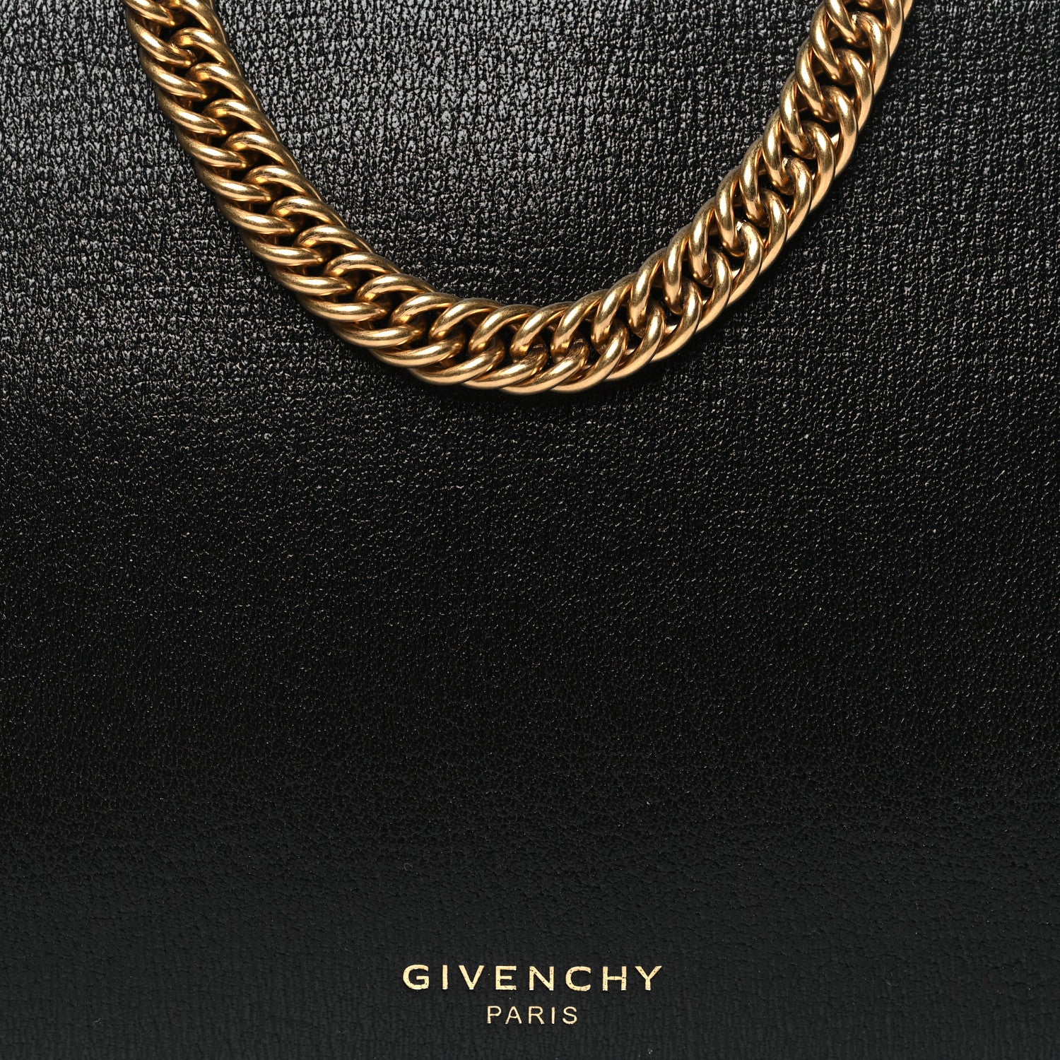Givenchy Sugar Goatskin Cross 3 Crossbody Bag Black 9 of 11