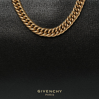 Givenchy Sugar Goatskin Cross 3 Crossbody Bag Black 9 of 11
