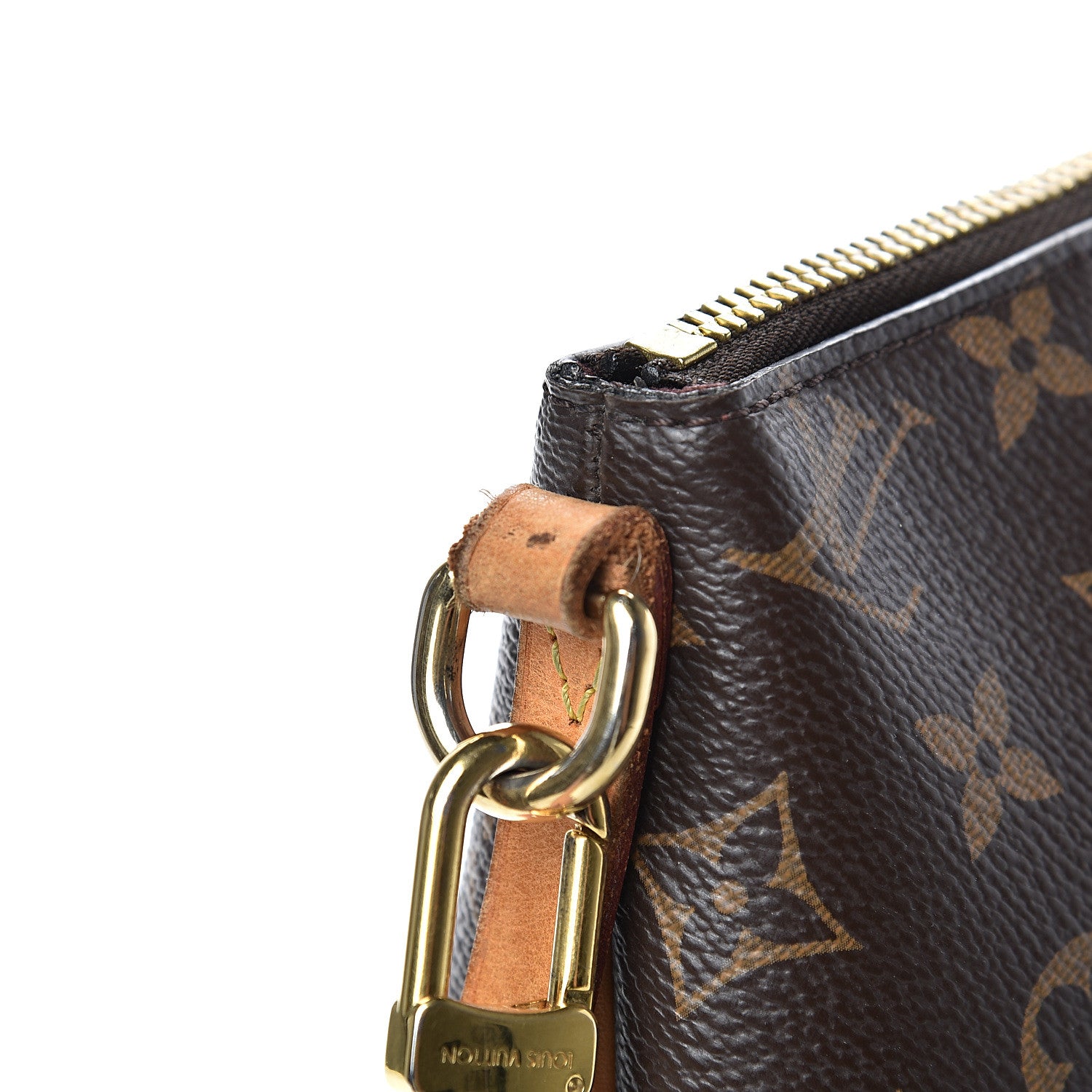 Louis Vuitton Monogram Turenne GM 18 of 19