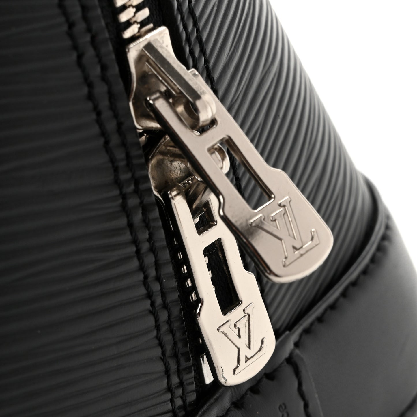 Metallic Epi Alma PM Black Silver