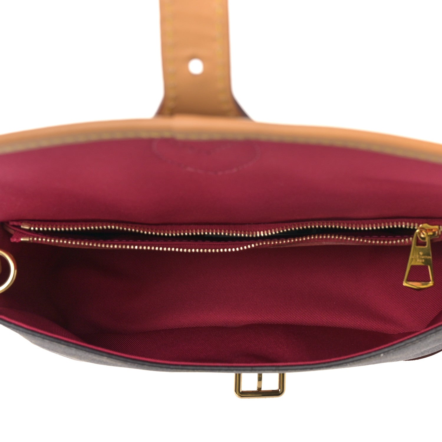 Louis Vuitton Monogram Diane Fuchsia 6 of 9