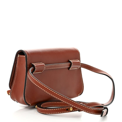 Chloe Calfskin Marcie Convertible Belt Bag Brown 3 of 10