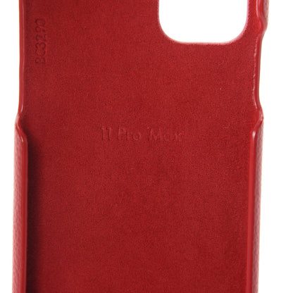 Louis Vuitton Calfskin Monogram iPhone 11 Pro Max Bumper Scarlet 5 of 7