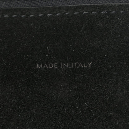 Celine Supple Calfskin Large Romy Shoulder Bag Black 8 of 11