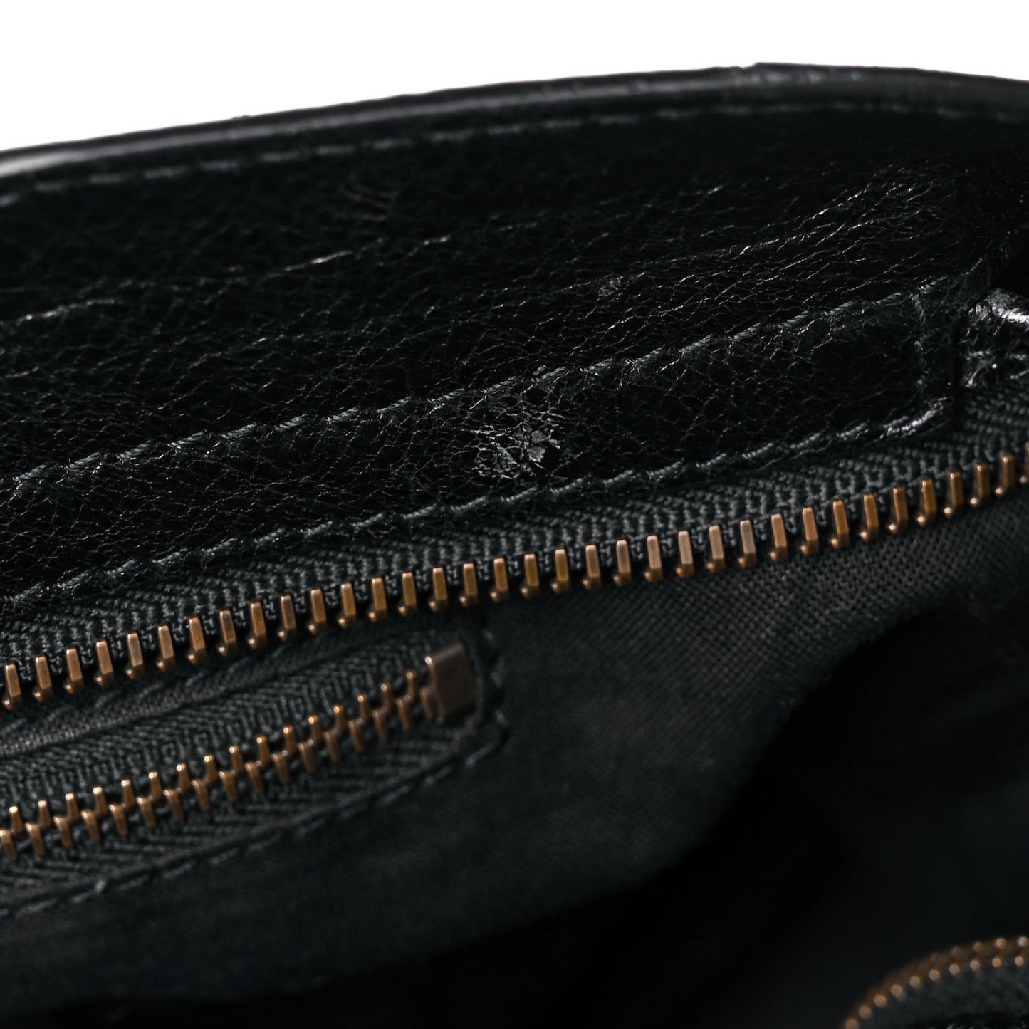 Agneau Classic Hardware City Black