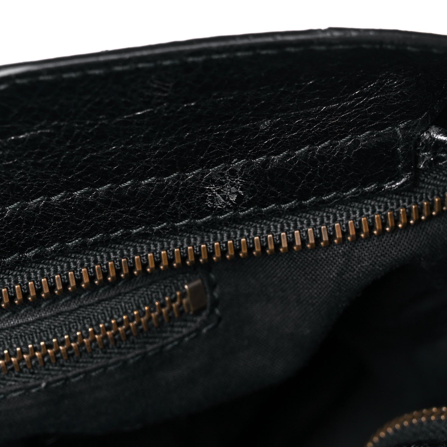 Balenciaga Agneau Classic Hardware City Black 12 of 16