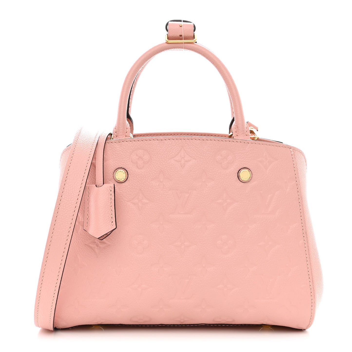 Empreinte Montaigne BB Rose Poudre