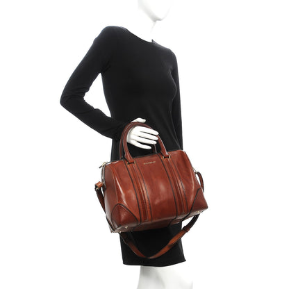 Givenchy Lambskin Medium Lucrezia Camel 3 of 23