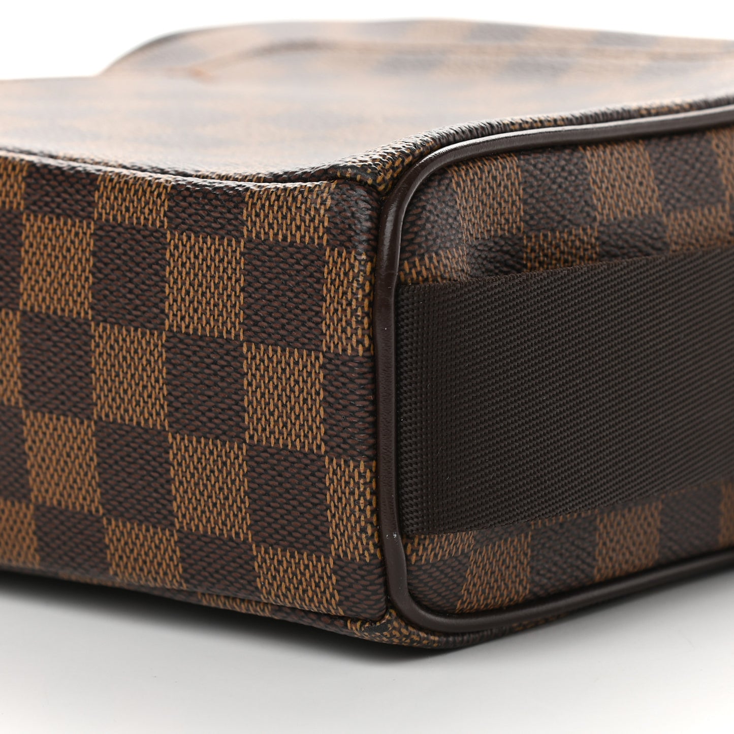 Damier Ebene Olav PM Messenger Bag