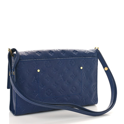 Louis Vuitton Empreinte Fascinante Celeste 3 of 10