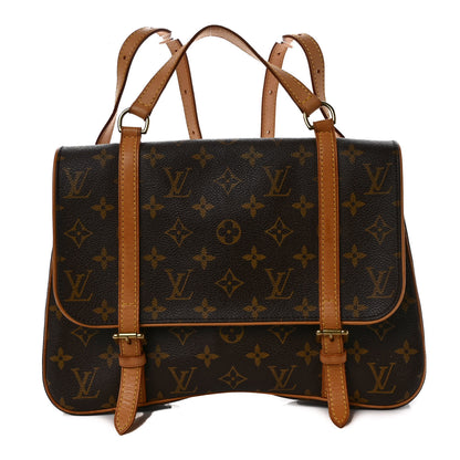 Louis Vuitton Monogram Marelle Sac a Dos 1 of 8