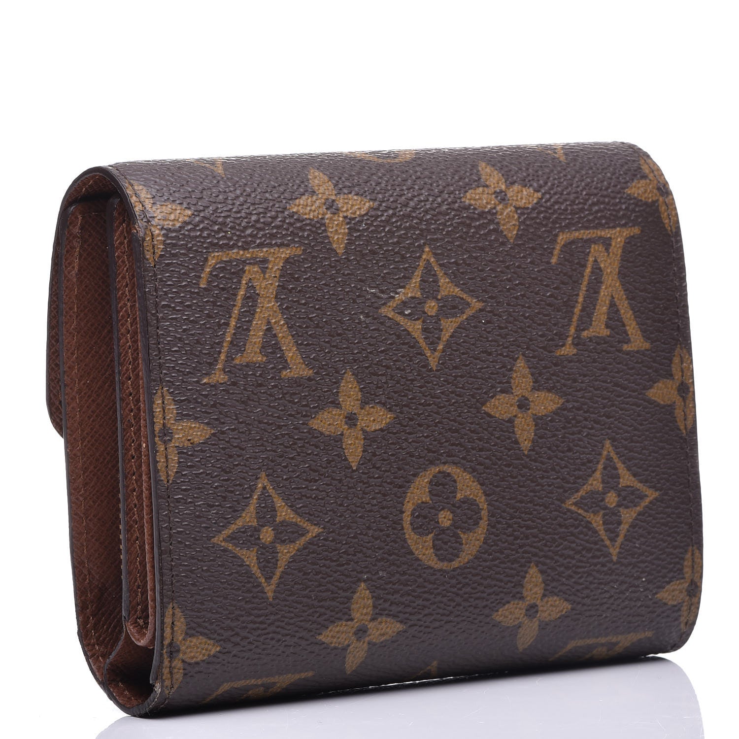 Louis Vuitton Monogram Joey Wallet 3 of 12