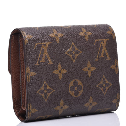 Louis Vuitton Monogram Joey Wallet 3 of 12