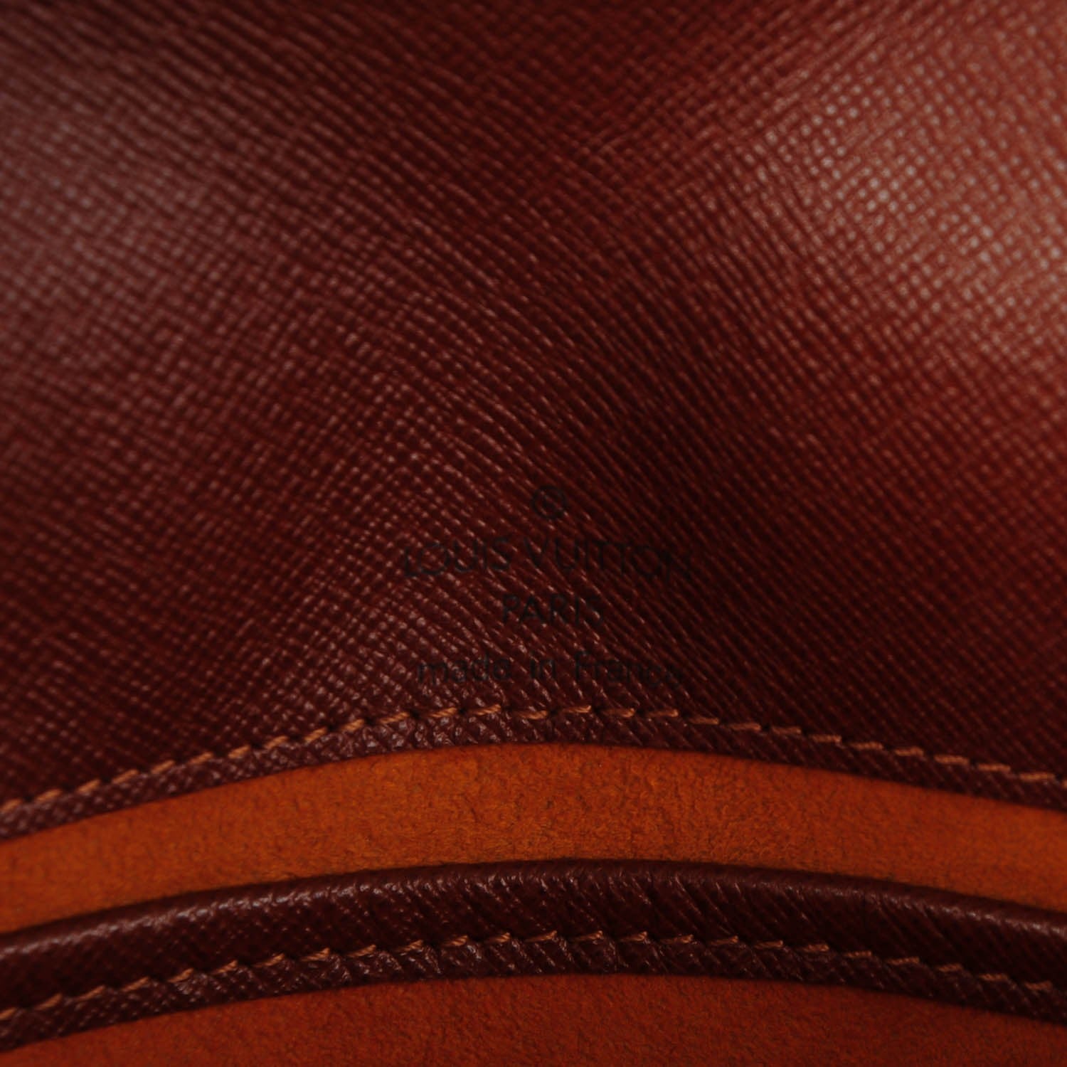 Louis Vuitton Monogram Musette Tango 6 of 7