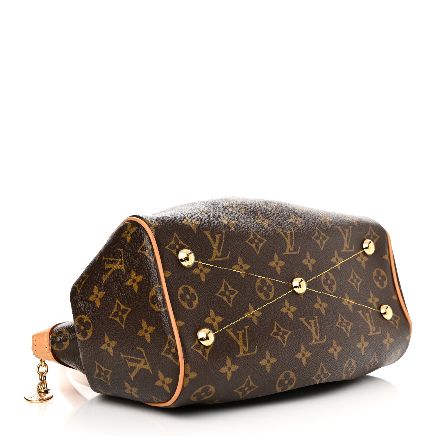 Louis Vuitton Monogram Tivoli PM 4 of 10