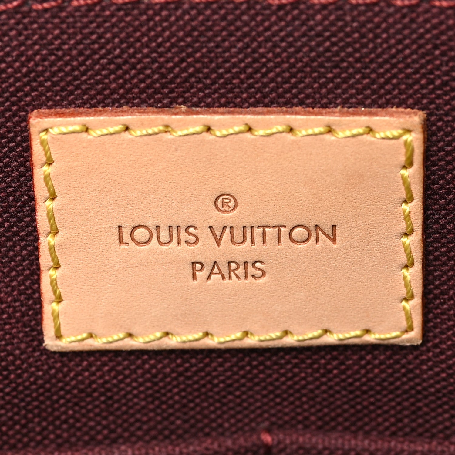 Louis Vuitton Monogram Turenne PM 6 of 10