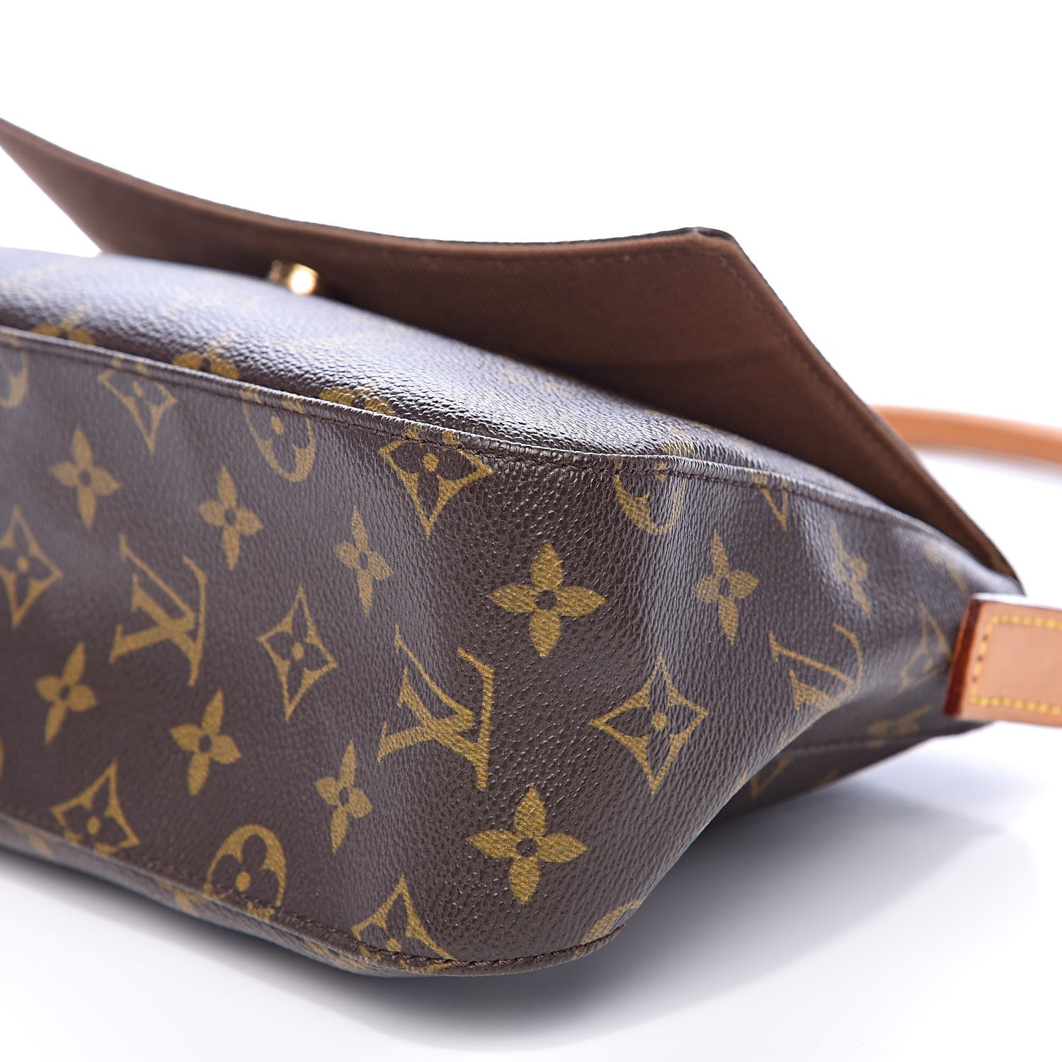 Louis Vuitton Monogram Mini Looping 8 of 11