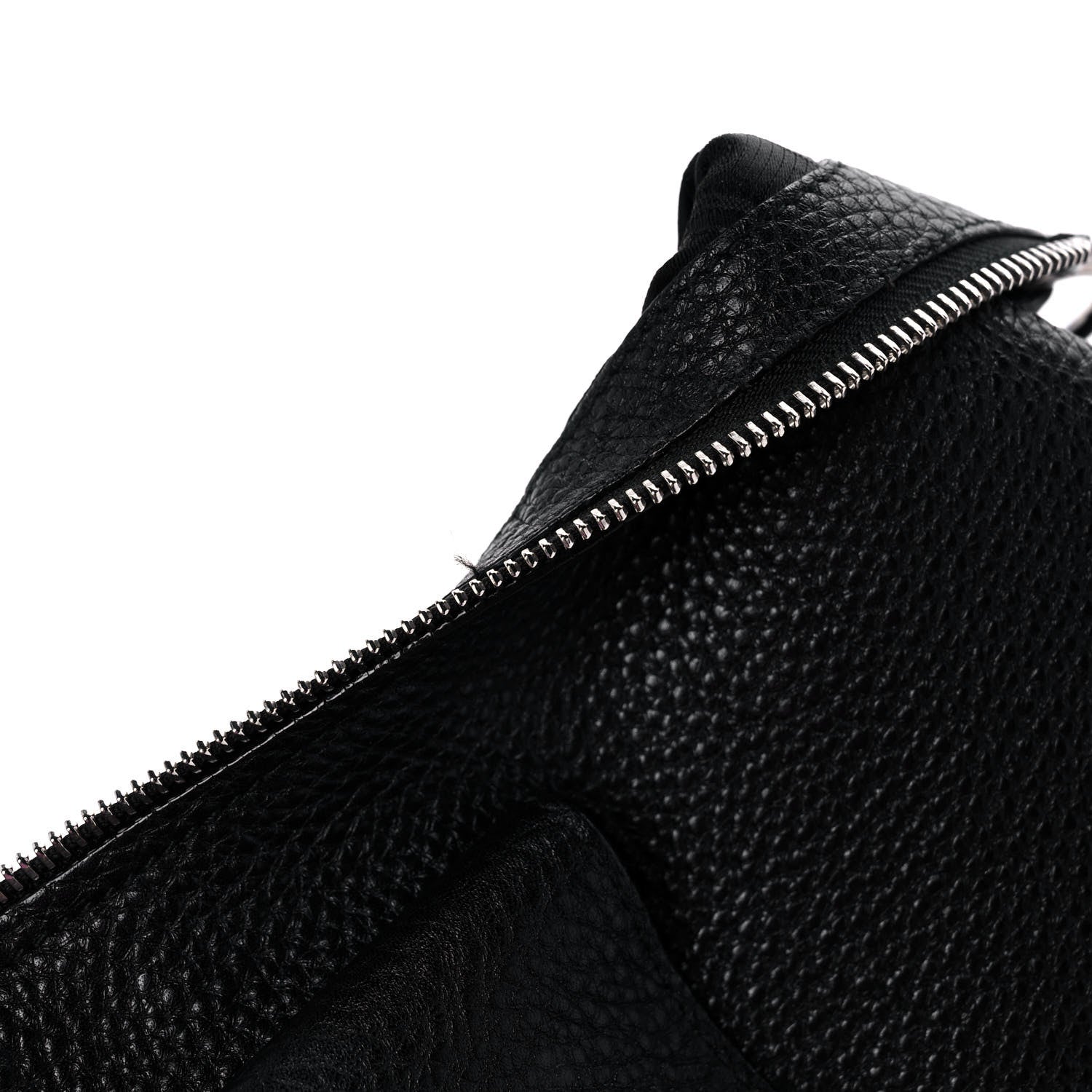 Salvatore Ferragamo Calfskin Fanisa Gancini Hobo Black 12 of 13